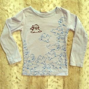 Faded Glory Organics Tee